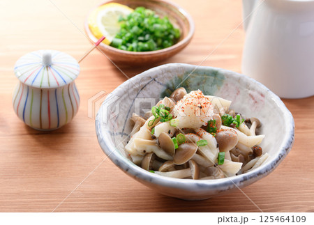 しめじポン酢 125464109
