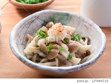 しめじポン酢 125464110