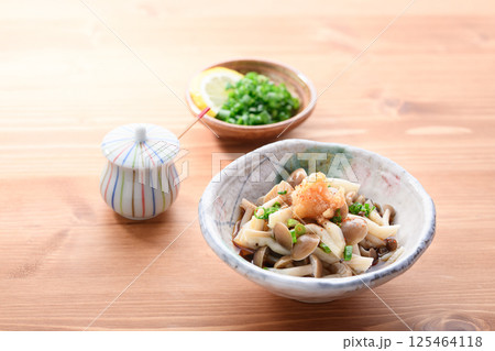 しめじポン酢 しめじポン酢 125464118