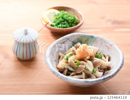 しめじポン酢 125464119