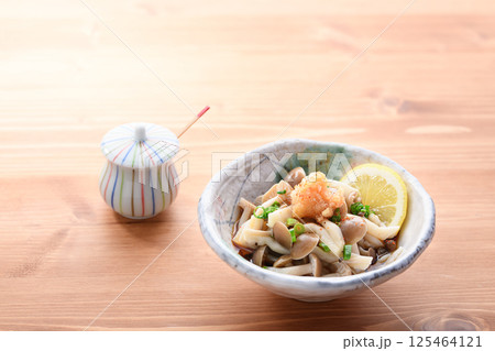 しめじポン酢 125464121