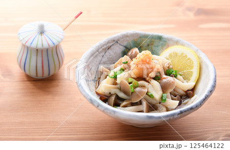 しめじポン酢 125464122