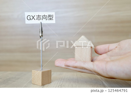 GX志向型住宅に関するイメージ 125464791