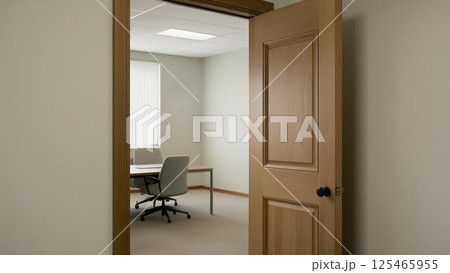 モダンな部屋 125465955