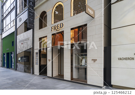 フレッドブティック 銀座本店 125466212