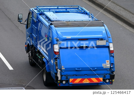 塵芥車(ゴミ収集車) 塵芥車(ゴミ収集車) 125466417