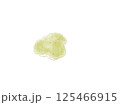 手描き　水彩風　ずんだ餅 125466915