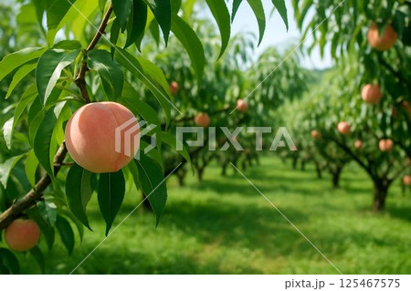 桃園・桃 桃園・桃 125467575