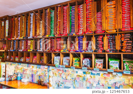 韓国発　ラーメンコンビニ 125467653