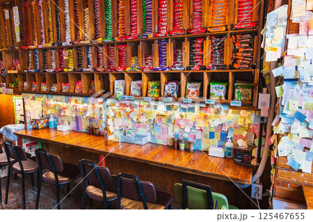 韓国発　ラーメンコンビニ 125467655