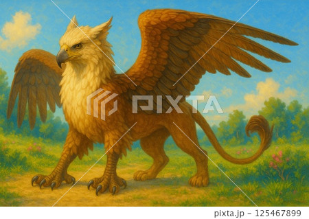 グリフォン グリフォン 125467899