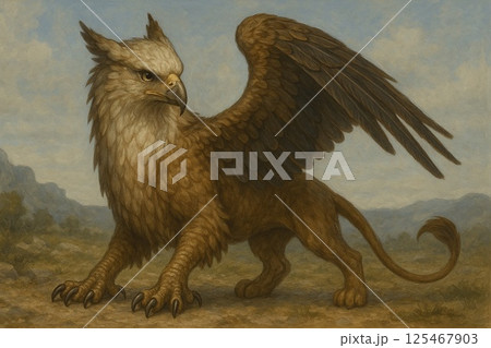 グリフォン 125467903