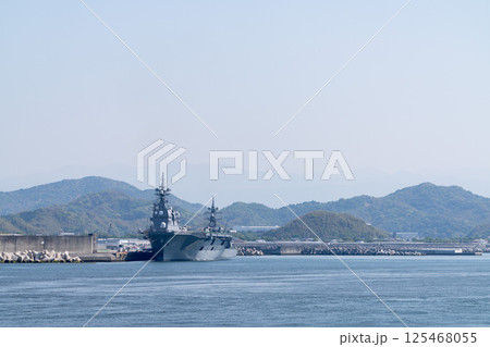 護衛艦いせ 護衛艦いせ 125468055