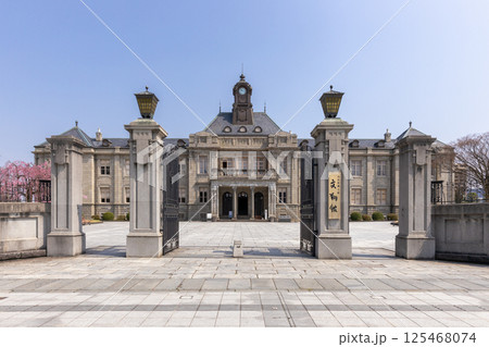 山形県郷土館　文翔館 125468074