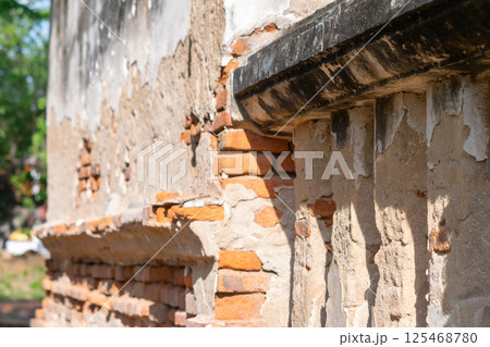 Wat Phra Si Rattana Mahathat temple Suphanburi 125468780