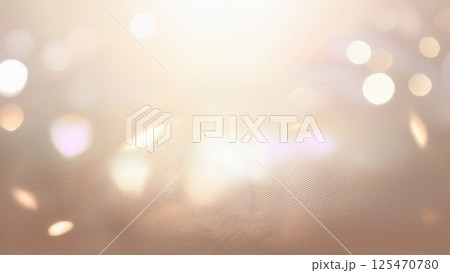 輝きが美しい幻想的な高級感のある背景テクスチャ 125470780
