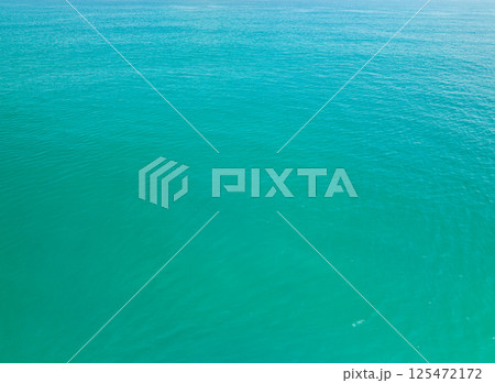 Aerial view beautiful sea surface nature background,Amazing waves texture ocean sea background Aerial view beautiful sea surface nature background,Amazing waves texture ocean sea background 125472172