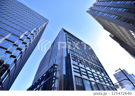 ワンビル　福岡市　ワン・フクオカ・ビルディング　天神ビッグバン　天神交差点 125472640