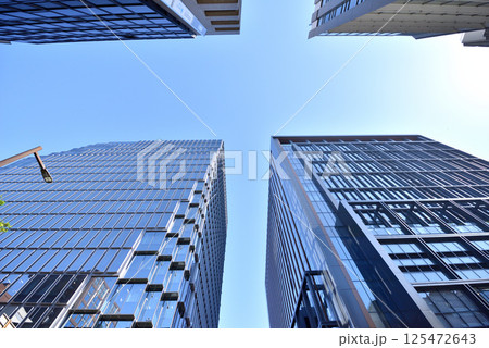 ワンビル　福岡市　ワン・フクオカ・ビルディング　天神ビッグバン　天神交差点 125472643