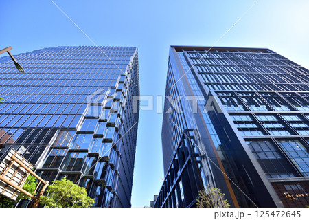 ワンビル　福岡市　ワン・フクオカ・ビルディング　天神ビッグバン　天神交差点 125472645