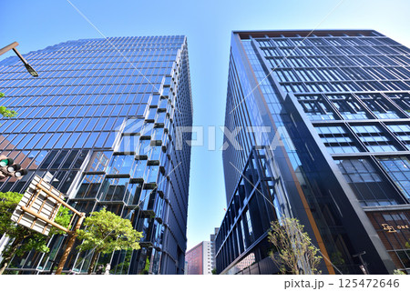 ワンビル　福岡市　ワン・フクオカ・ビルディング　天神ビッグバン　天神交差点 125472646