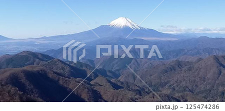 富士山 富士山 125474286