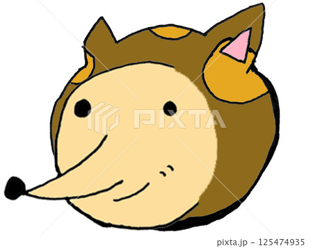 猫耳おじさん 125474935