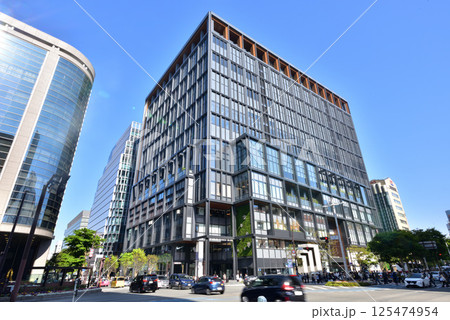 ワンビル　福岡市　ワン・フクオカ・ビルディング　天神ビッグバン　天神交差点 125474954