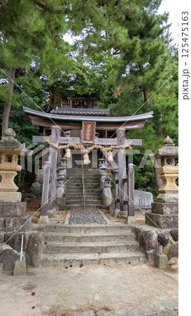 聖地巡礼パワースポット荒砂神社 聖地巡礼パワースポット荒砂神社 125475163