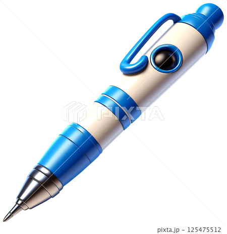 3D Stationery Cartoon, Stationery Cartoon, Stationery store 125475512