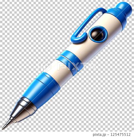 3D Stationery Cartoon, Stationery Cartoon, Stationery store 125475512