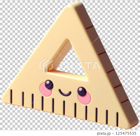 3D Stationery Cartoon, Stationery Cartoon, Stationery store 3D Stationery Cartoon, Stationery Cartoon, Stationery store 125475535