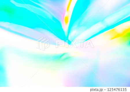 光・オーロラ 背景素材 光・オーロラ 背景素材 125476135