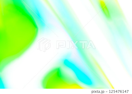 光・オーロラ 背景素材 125476147