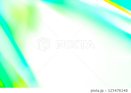 光・オーロラ 背景素材 125476148