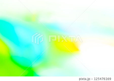 光・オーロラ 背景素材 125476169