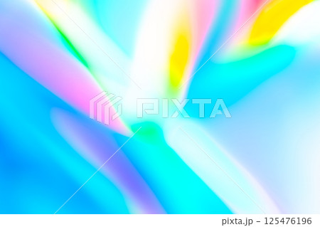 光・オーロラ 背景素材 125476196