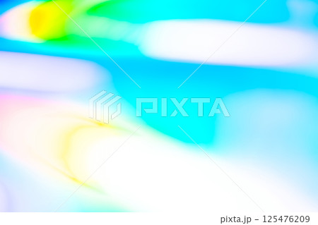光・オーロラ 背景素材 光・オーロラ 背景素材 125476209
