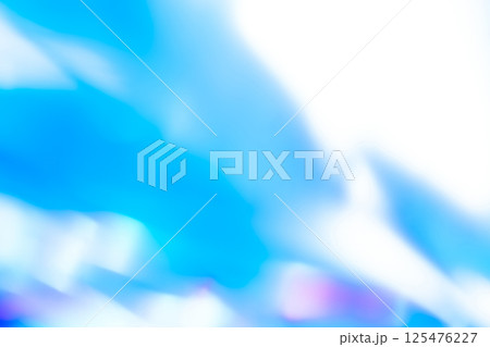 光・オーロラ 背景素材 125476227