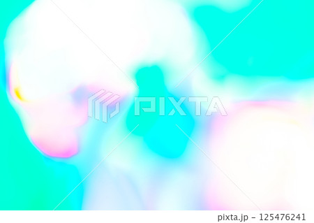 光・オーロラ 背景素材 125476241