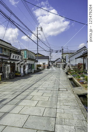 勝間田　出雲街道　岡山県勝央町 125476264