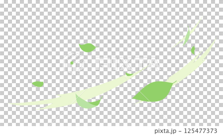 簡單的葉子飄動背景圖_16:9 簡單的葉子飄動背景圖_16:9 125477373