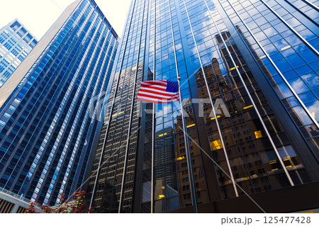 Avenue of Americas 6th Av Manhattan New York Avenue of Americas 6th Av Manhattan New York 125477428