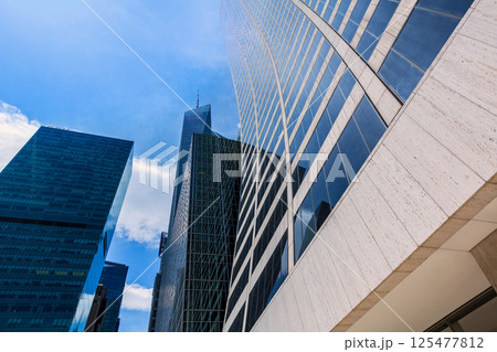 Manhattan New York city Las Americas 6th Av Manhattan New York city Las Americas 6th Av 125477812