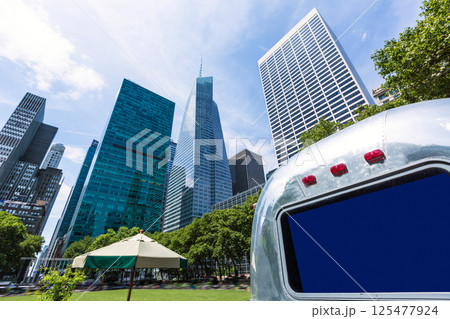 New York city Manhattan Bryant Park US New York city Manhattan Bryant Park US 125477924