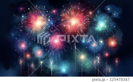 東京の夜景と東京タワー 東京の夜景と東京タワー 125478387