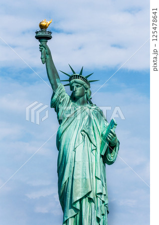 Statue of Liberty New York American Symbol USA Statue of Liberty New York American Symbol USA 125478641