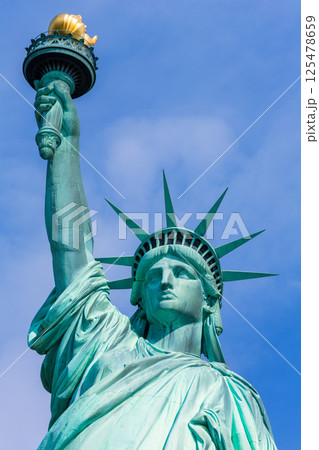 Statue of Liberty New York American Symbol USA 125478659