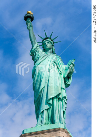 Statue of Liberty New York American Symbol USA 125478660