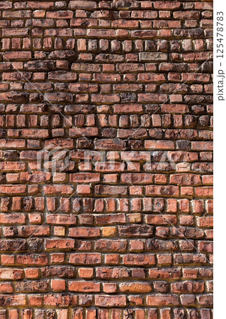 West Village in New York Manhattan brickwall West Village in New York Manhattan brickwall 125478783